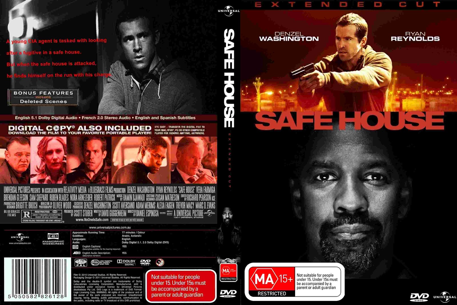 Safe house am. Safe House movie Cover. Safe House 2012 Cover BLURAY. Reb (safe House).